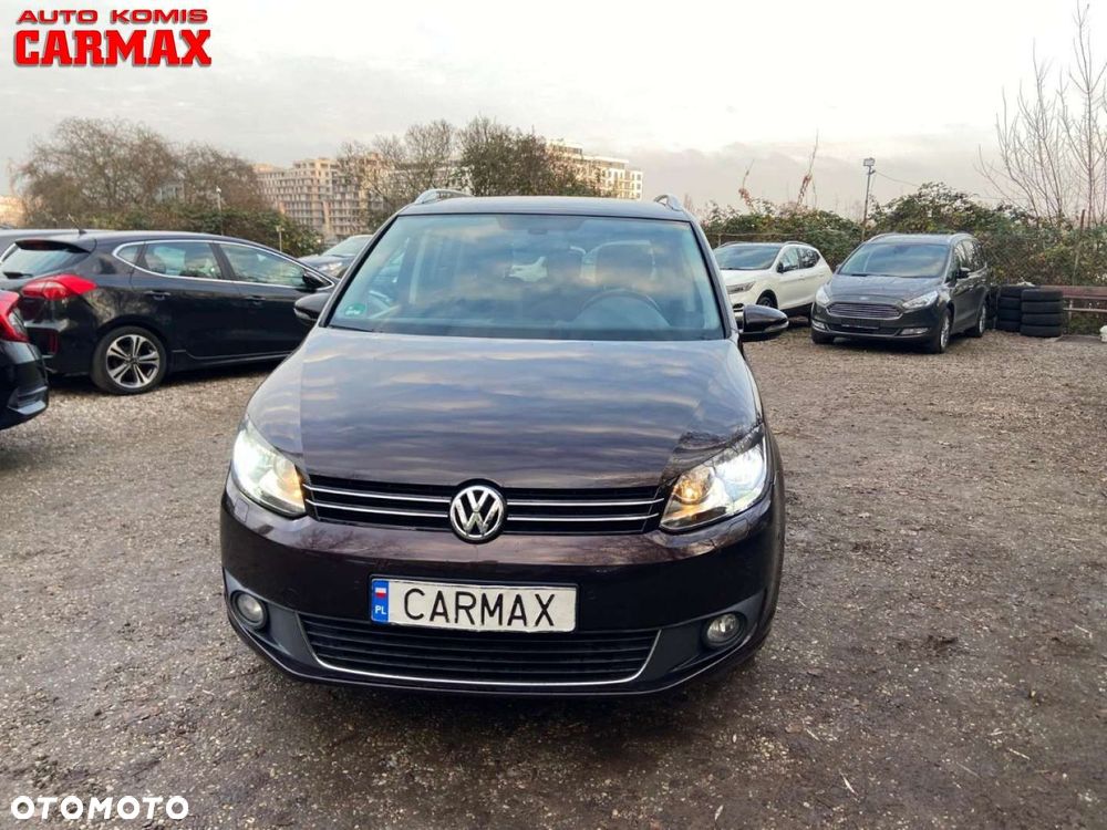 Volkswagen Touran - 7