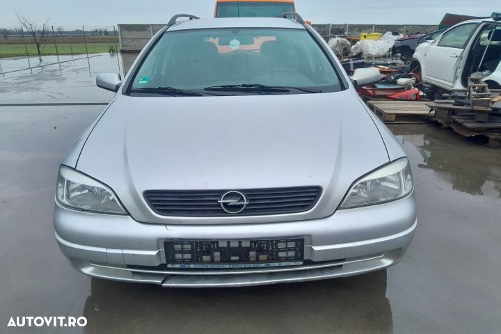 Dezmembrez Opel Astra G [1998 - 2009] wagon 5-usi 1.7 DTi MT (75 hp) - 1