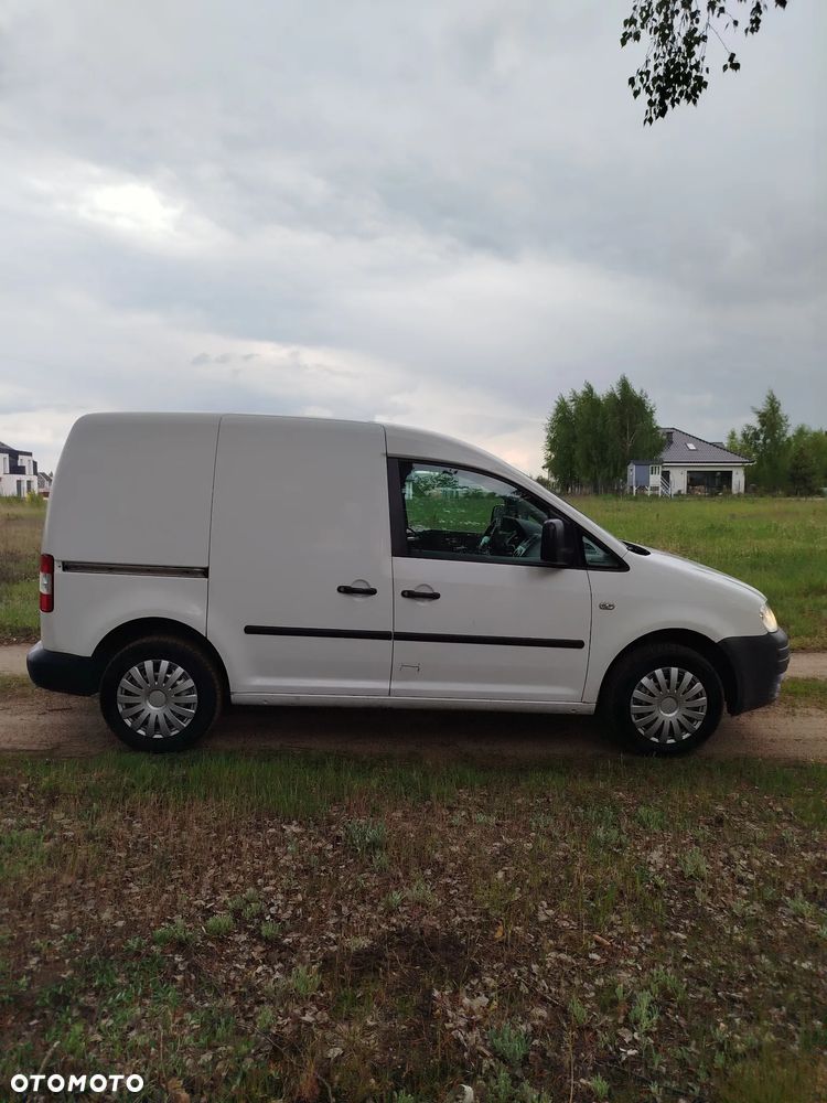 Volkswagen Caddy Standard - 7