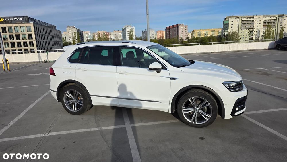 Volkswagen Tiguan 1.5 TSI EVO R-Line DSG - 3