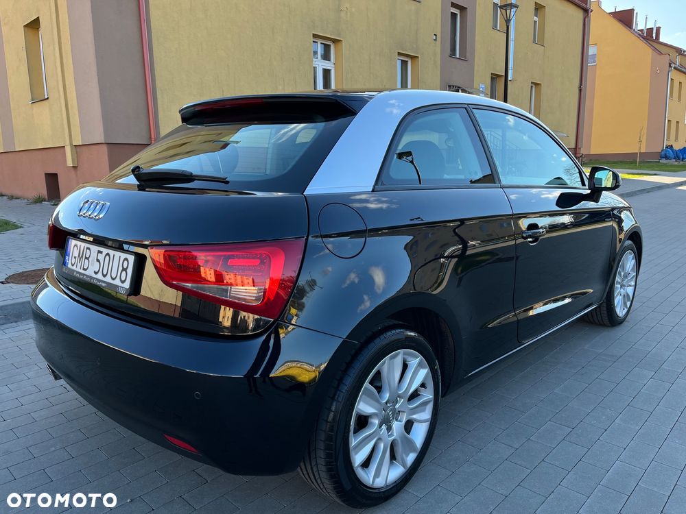 Audi A1 3-drzwiowe - 7