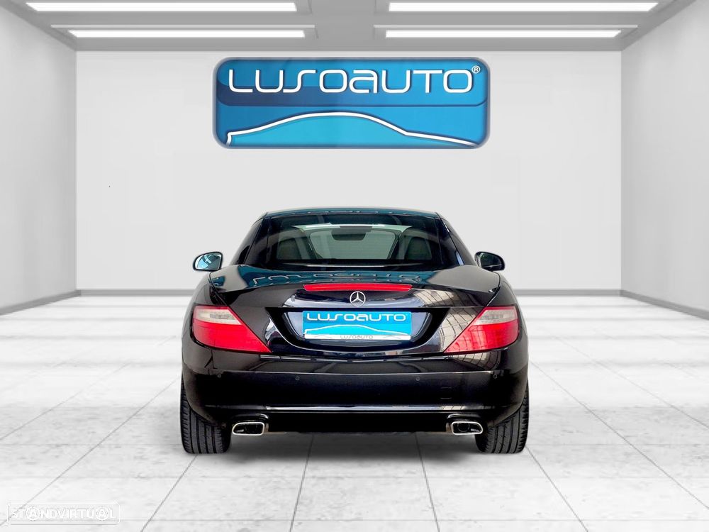 Mercedes-Benz SLK 200 K Aut. - 7