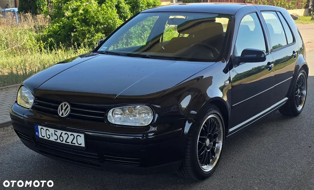 Volkswagen Golf 1.9 TDI Comfortline - 2