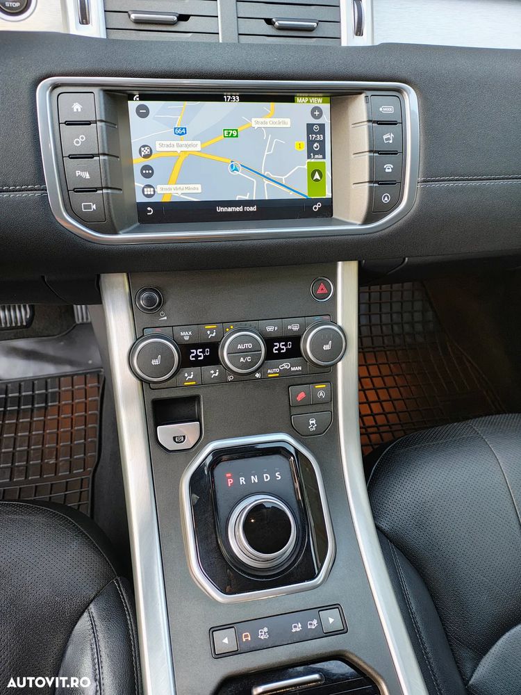 Land Rover Range Rover Evoque - 20