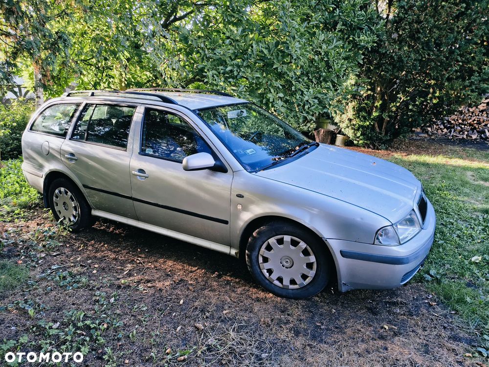 Skoda Octavia 1.9 TDI Tour - 2