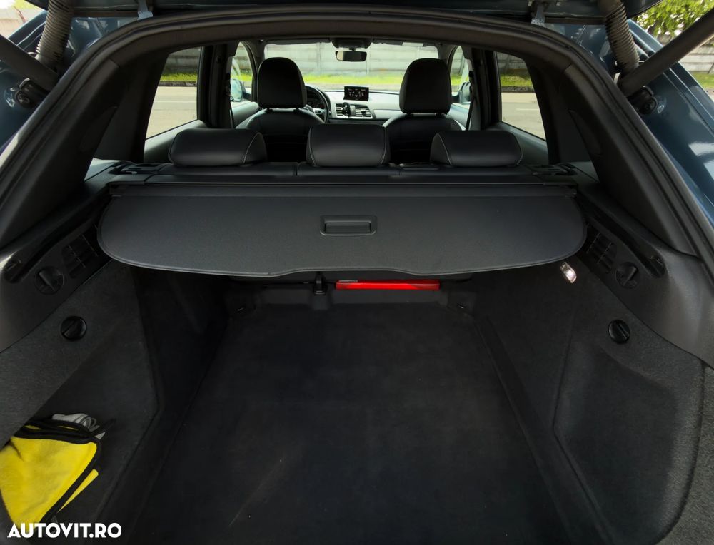 Audi Q3 1.4 TFSI Stronic Sport - 15
