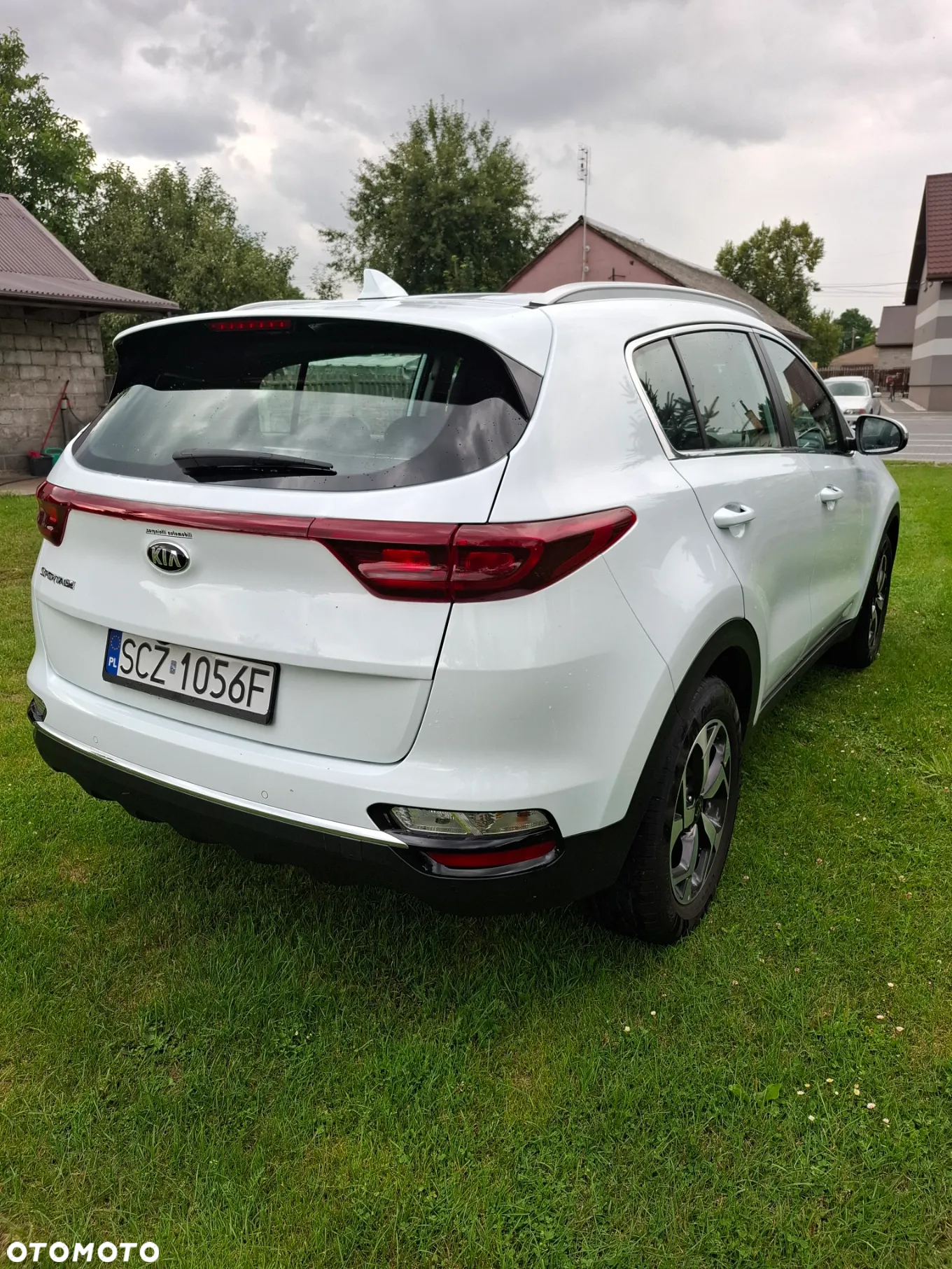 Kia Sportage 1.6 CRDI L 2WD - 6