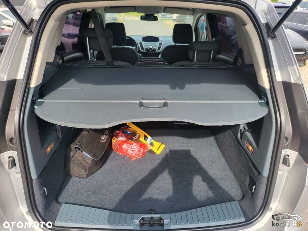 Ford Grand C-MAX - 14