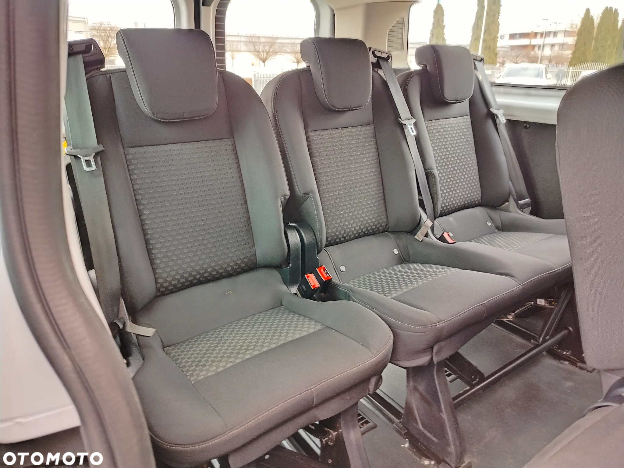 Ford Transit Custom - 15