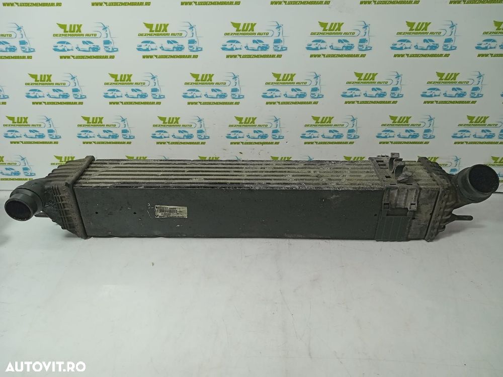 Radiator intercooler 144960001r 2.0 dci M9R Renault Laguna 3  [din 2007 pana  2011] - 4