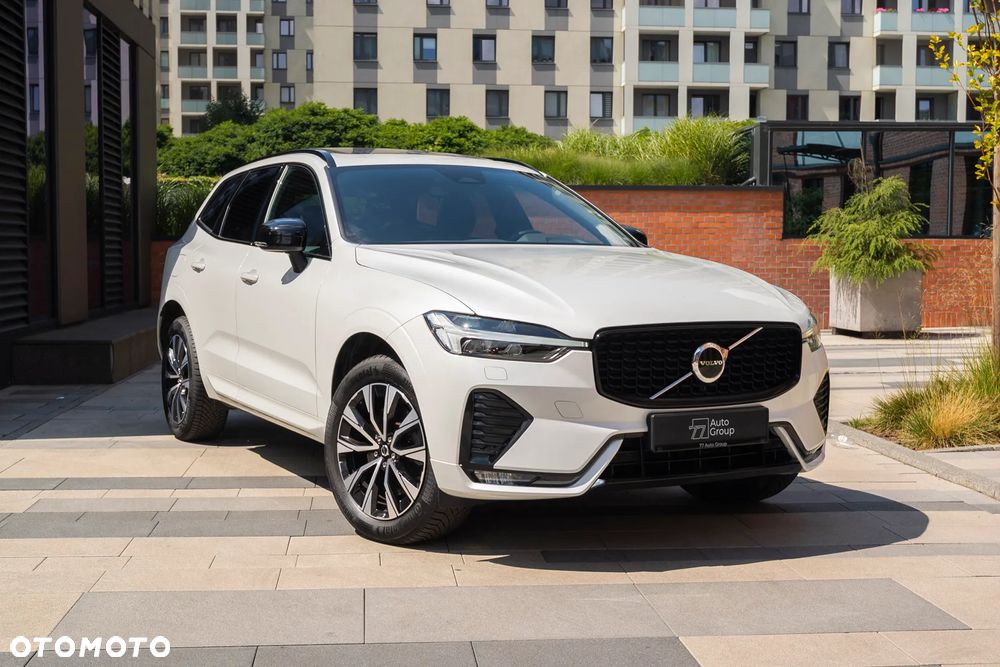 Volvo XC 60 B4 D AWD Plus Dark