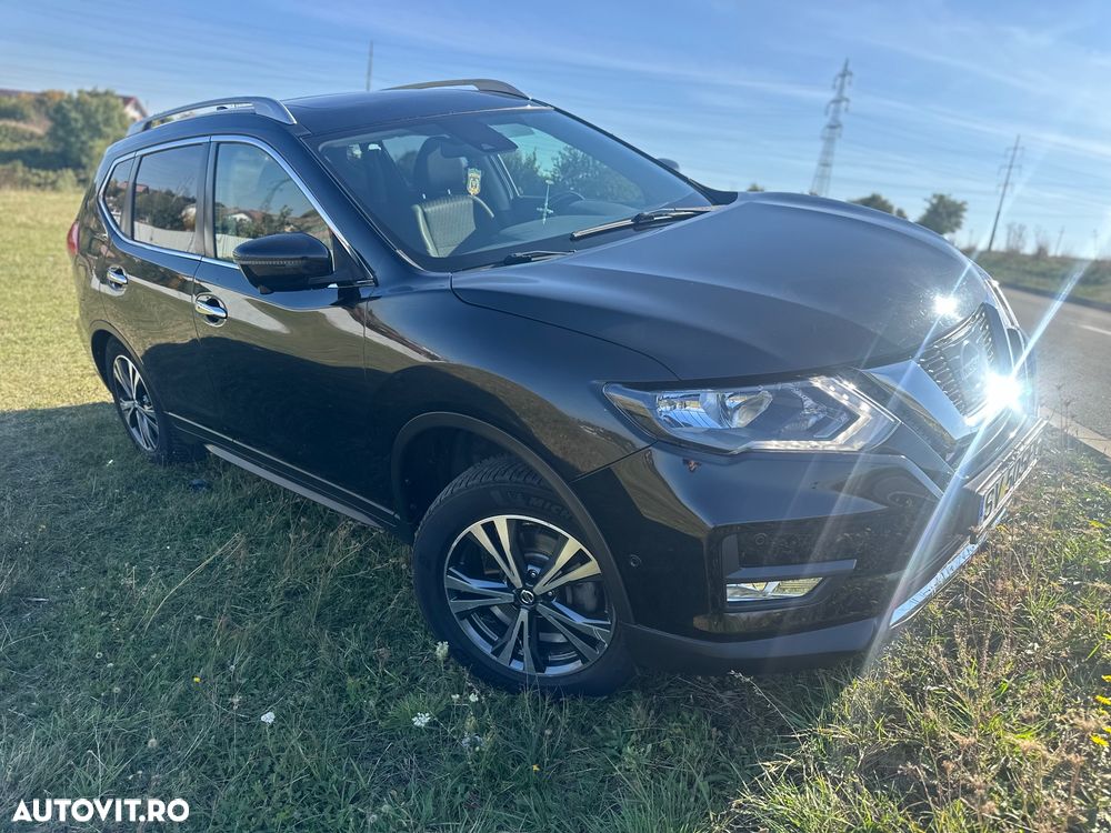 NISSAN X-Trail 2018 — imagine 20