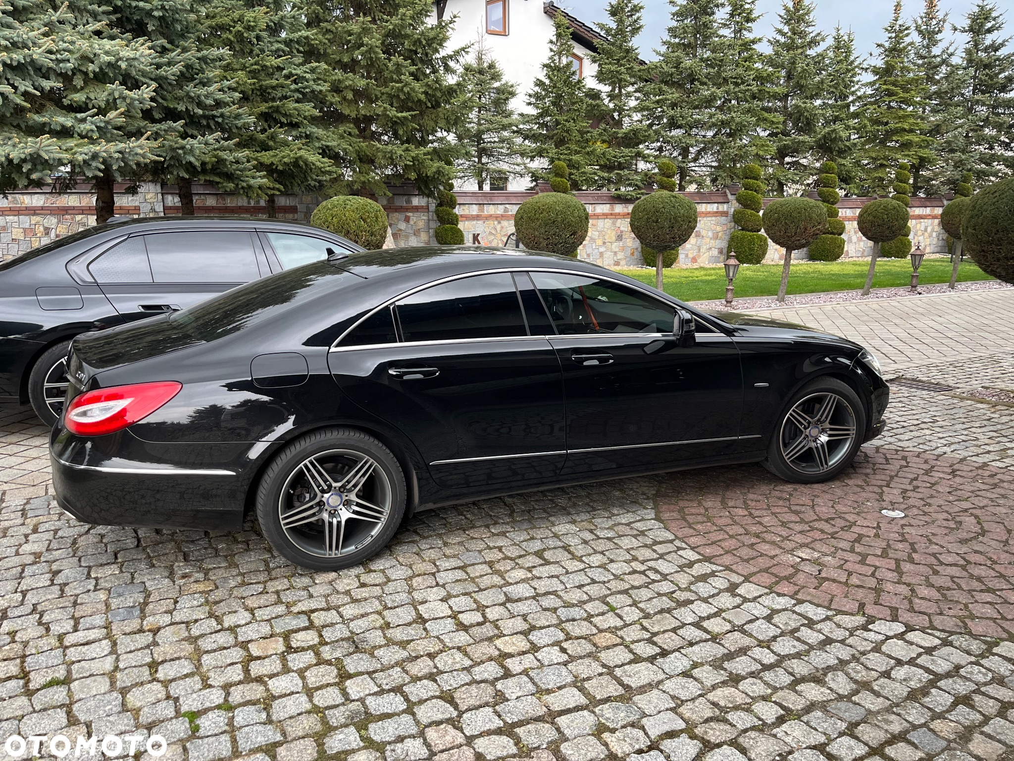 Mercedes-Benz CLS 350 CDI 7G-TRONIC - 2