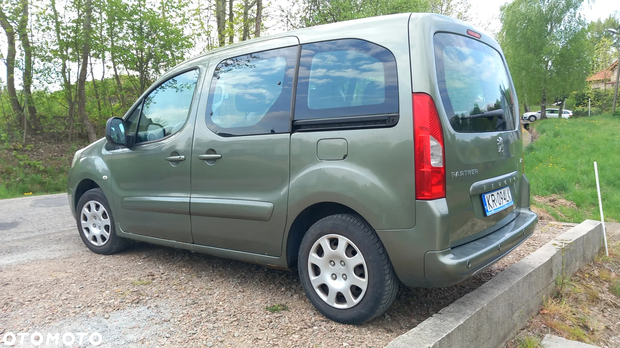 Peugeot Partner 1.6 HDi Trendy - 4