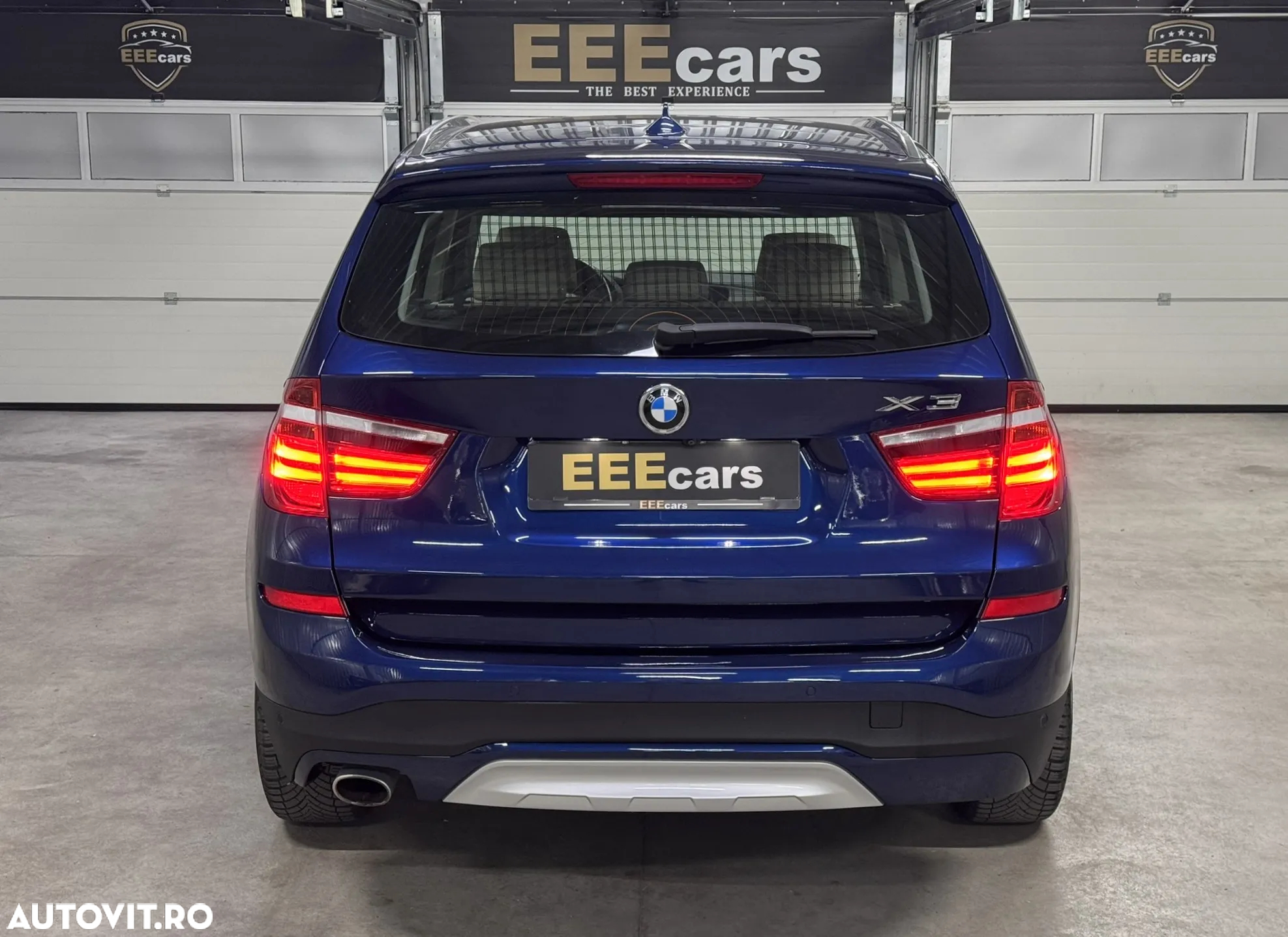 BMW X3 xDrive20d Aut. xLine - 31