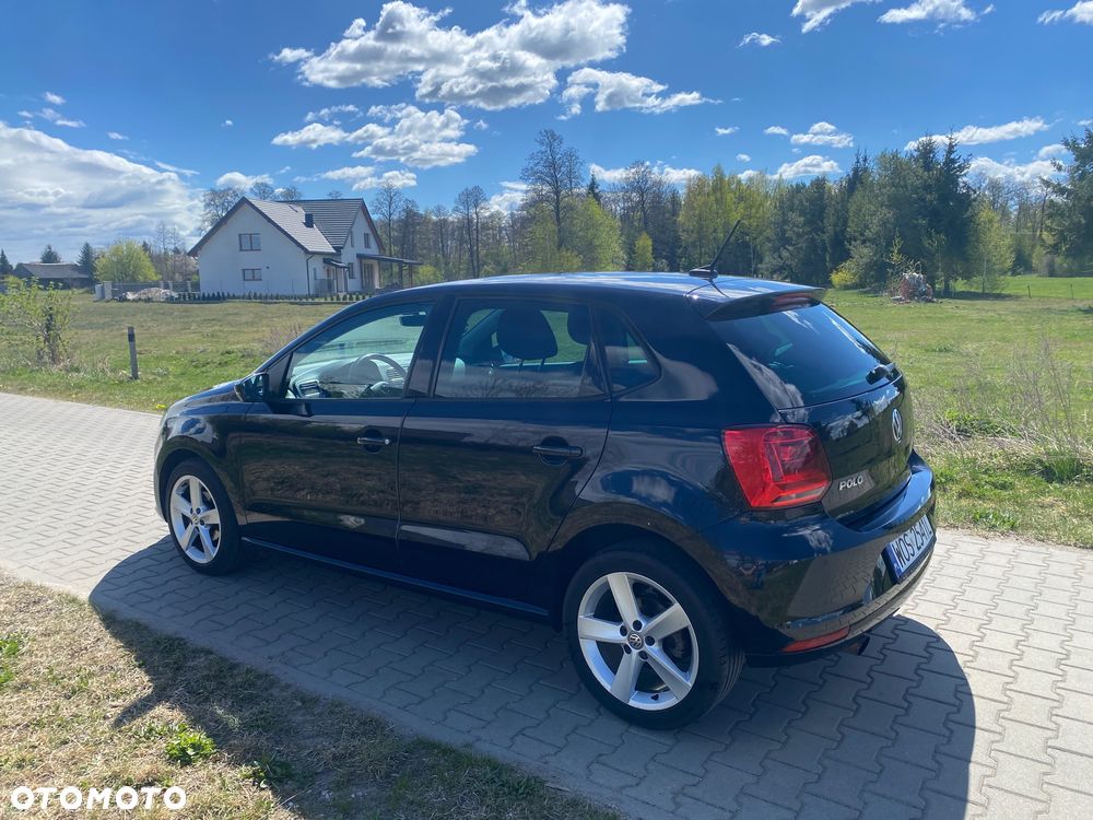 Volkswagen Polo 1.4 TDI (Blue Motion Technology) Highline - 4