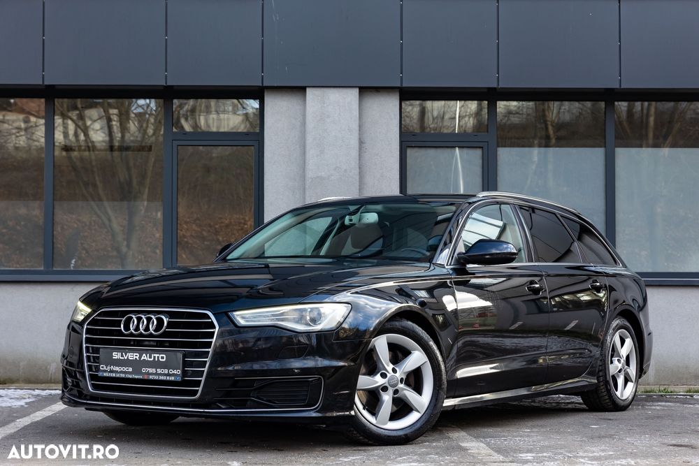 Audi A6 2.0 TDI Ultra S tronic - 25