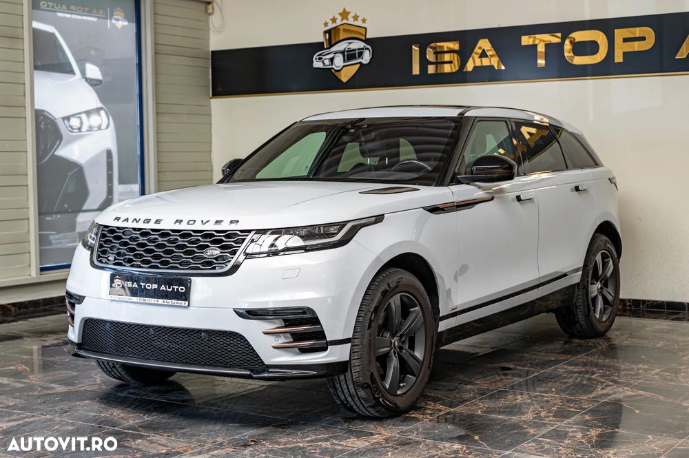 Land Rover Range Rover Velar 2.0 R-Dynamic S - 11