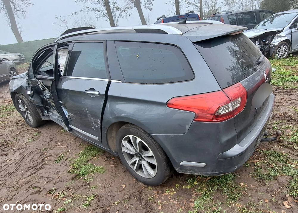 Citroën C5 HDi 140 FAP Exclusive - 6