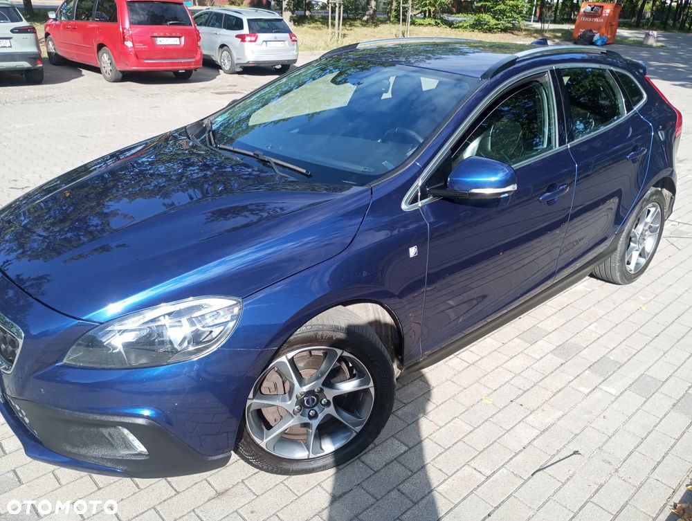 Volvo V40 Cross Country D3 Geartronic Ocean Race - 5