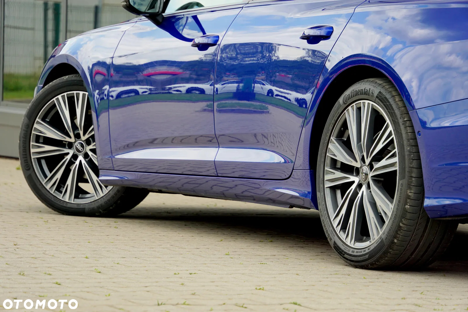 Audi A6 40 TDI quattro S tronic S line - 14