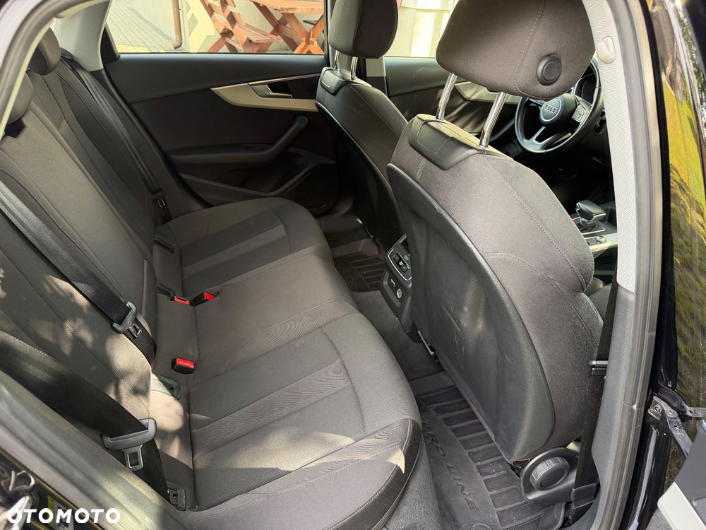 Audi A4 Limousine - 24