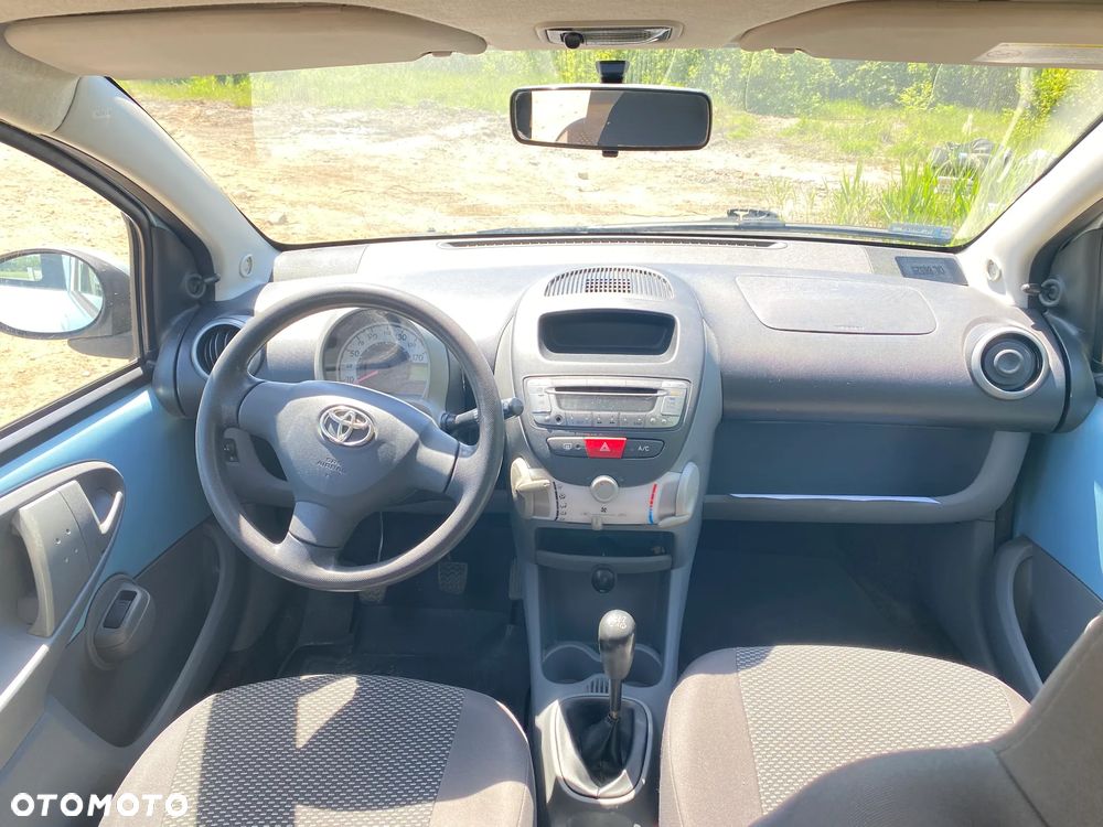 Toyota Aygo 1.0 VVT-i Luna A/C - 14