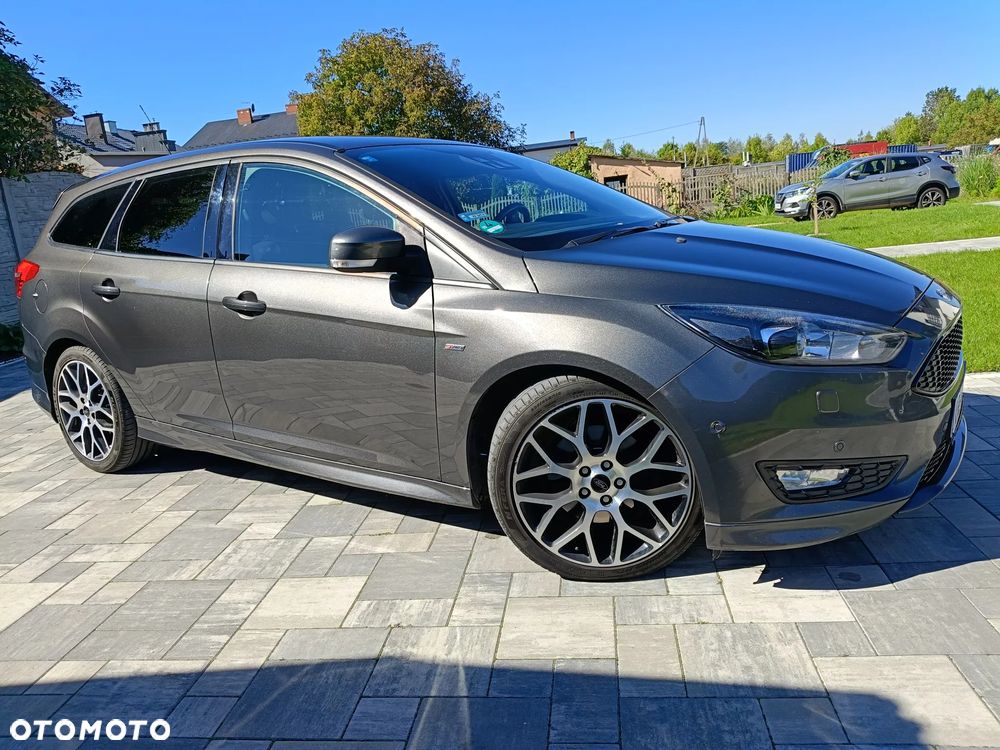Ford Focus 2.0 TDCi ST-Line Black ASS - 6