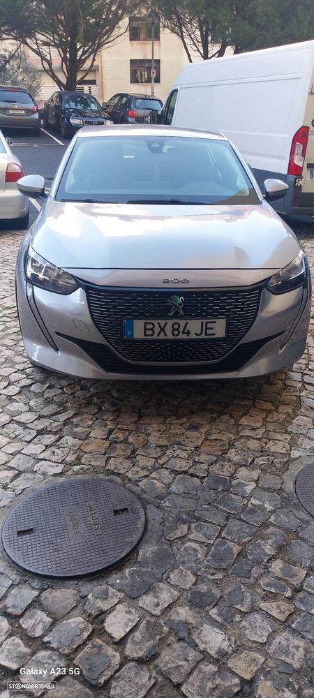 Peugeot 208 Elektromotor 136 Business - 2