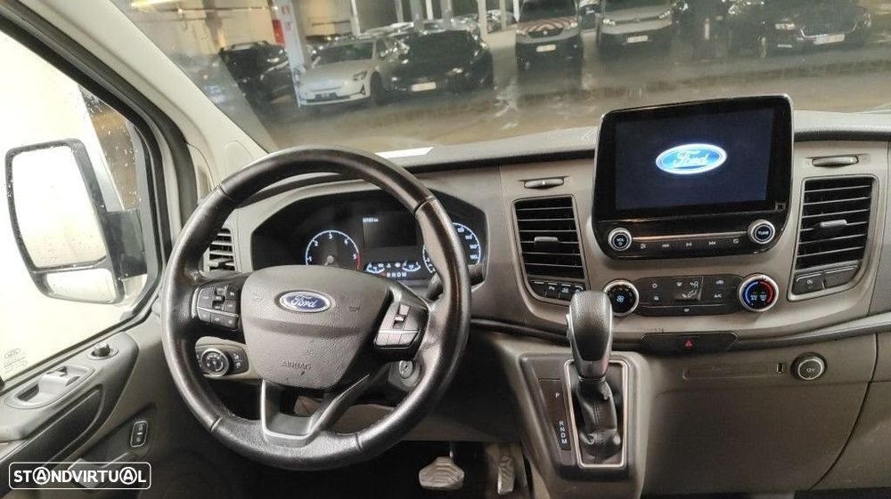 Ford Transit Custom 2.0 Caixa automática - 170CV - 2