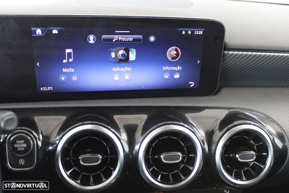 Mercedes-Benz A 200 Progressive Aut. - 13