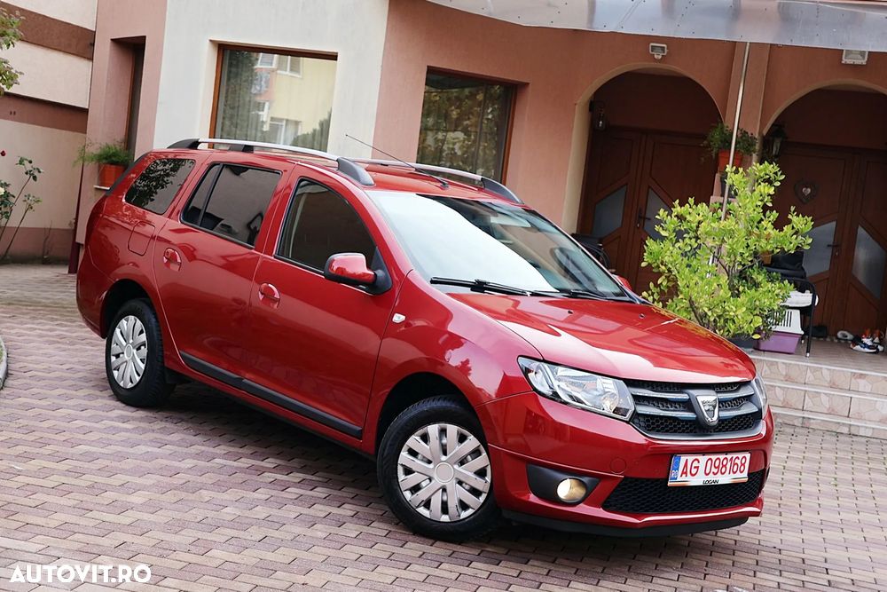 Dacia Logan MCV 0.9 TCe 90 CP Prestige - 4