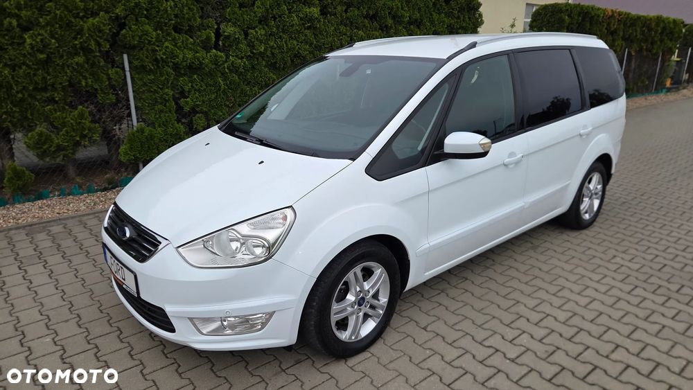 Ford Galaxy 2.0 TDCi Titanium - 3