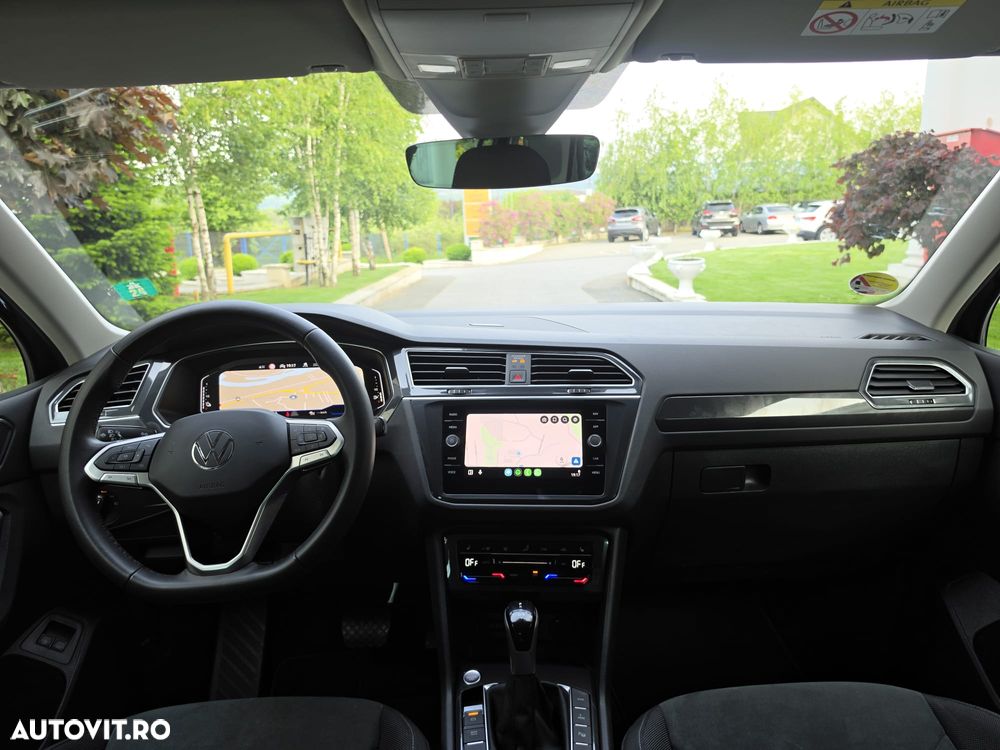 Volkswagen Tiguan 1.4 eHybrid OPF DSG Elegance - 9