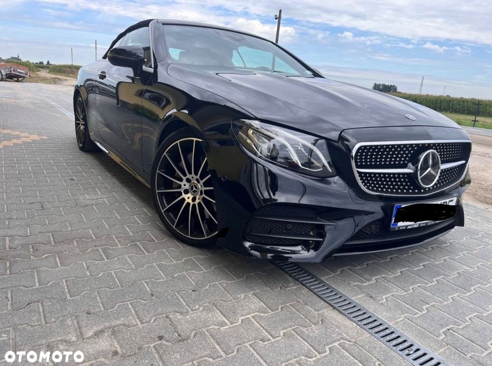 Mercedes-Benz Klasa E - 8