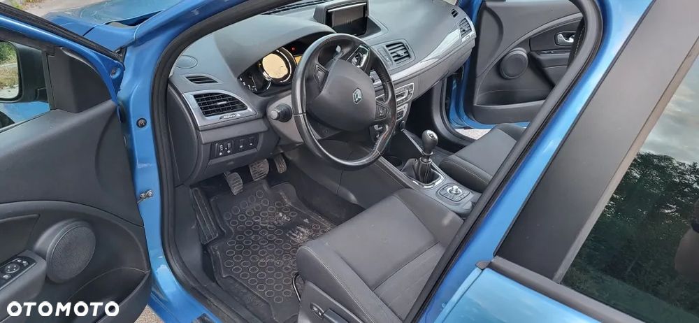 Renault Megane 1.2 16V TCe Energy Limited - 14
