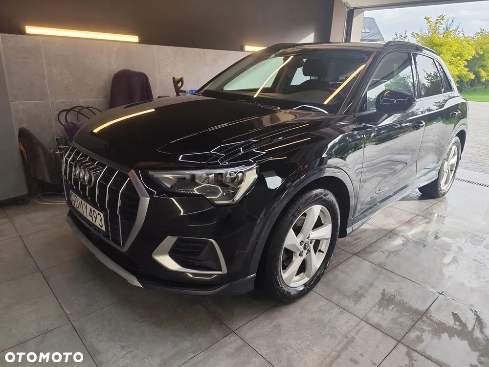 Audi Q3 2022 photo 3