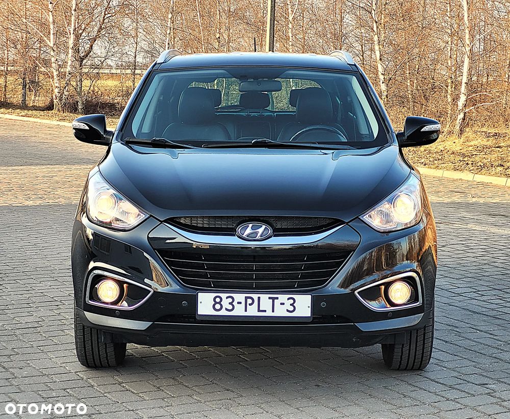 Hyundai ix35 1.6 2WD blue Style - 7