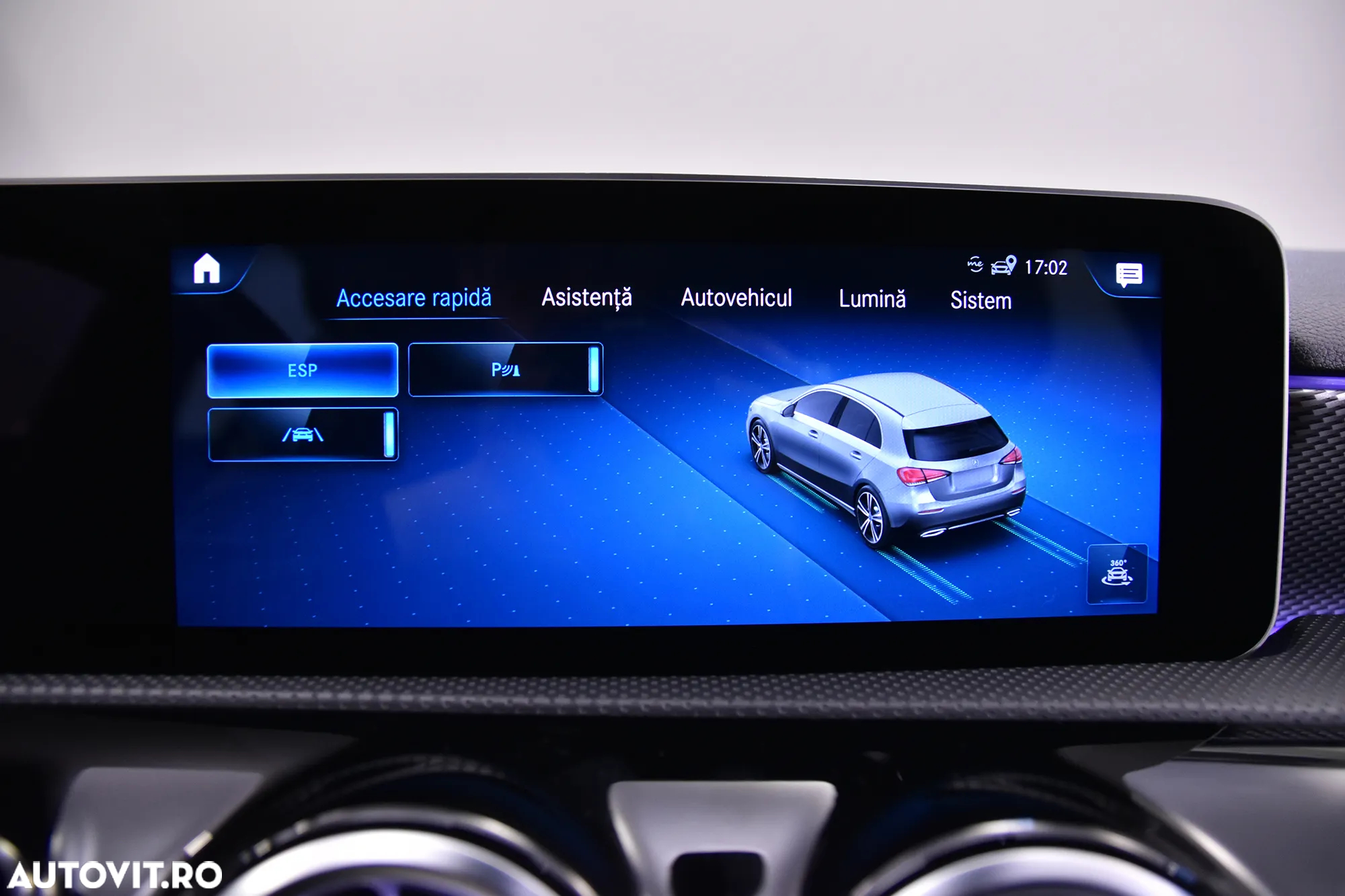 Mercedes-Benz A 220 Aut. - 19