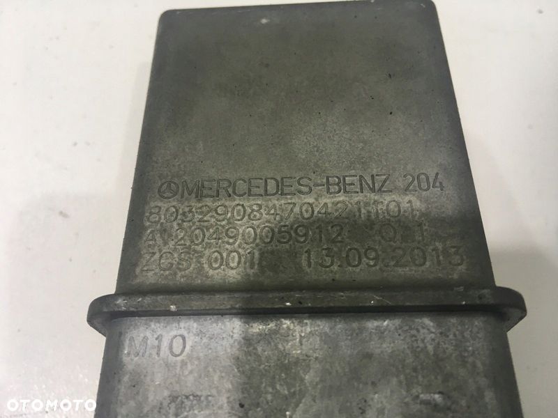 MERCEDES W204 W212 W207 RYGIEL BLOKADA A2049005912 - 2