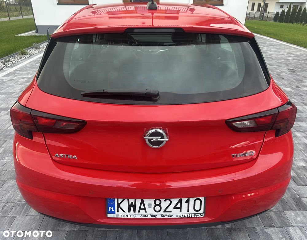 Opel Astra V 1.4 T Elite - 5