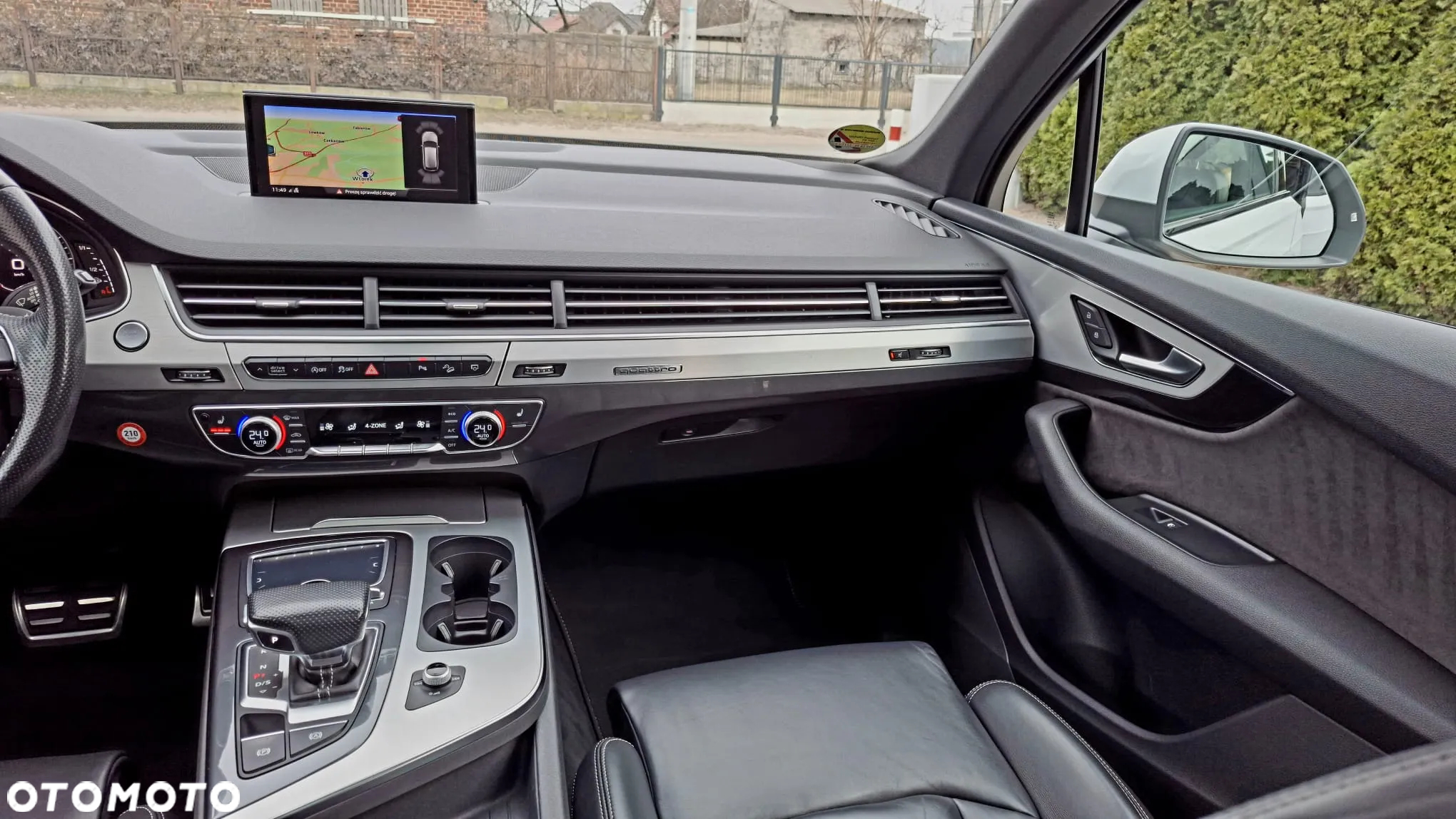 Audi Q7 3.0 TDI Quattro Tiptronic - 19