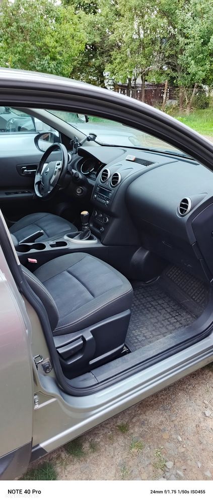 Nissan Qashqai 2.0 acenta - 6
