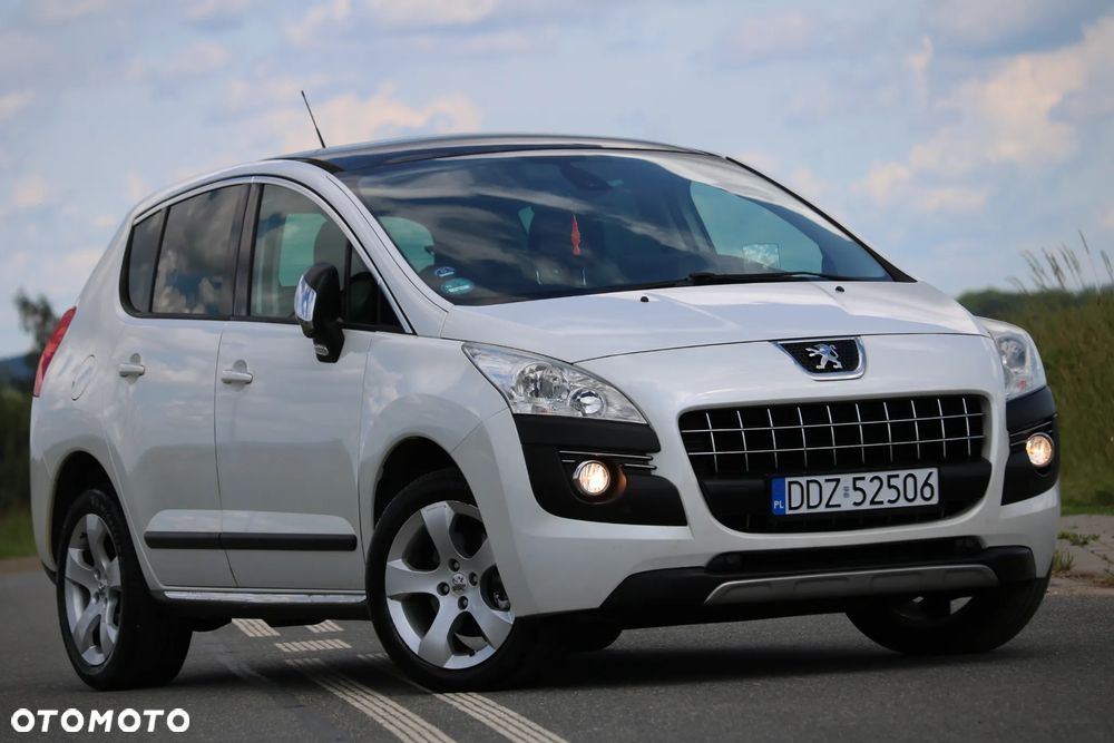Peugeot 3008 2.0 HDi Premium+ - 23
