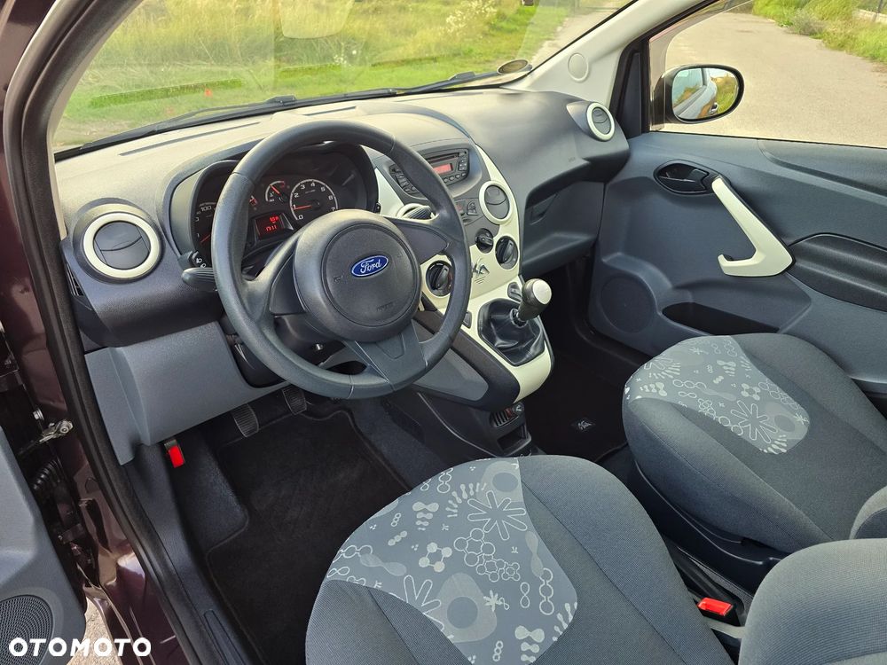 Ford KA 1.2 Start-Stopp-System Trend Edition - 31