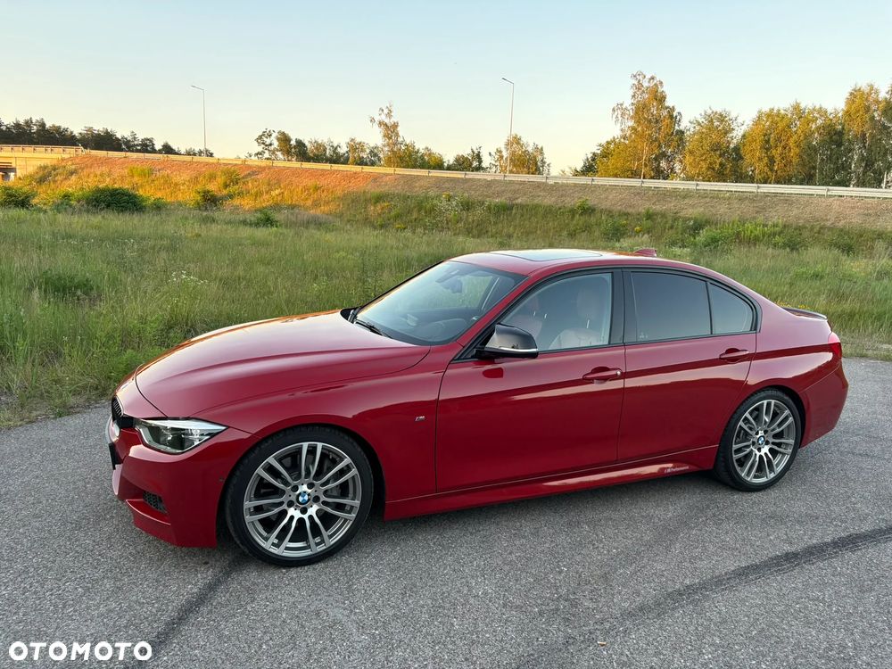 BMW Seria 3 340i xDrive Edition M Sport Shadow - 4