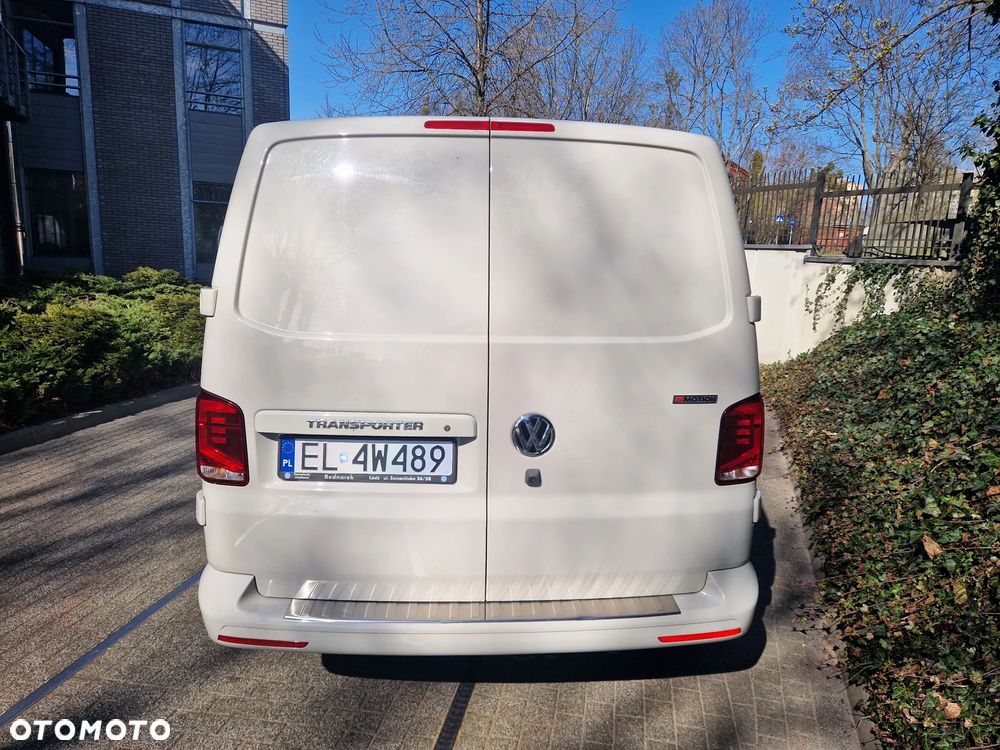 Volkswagen Transporter - 5