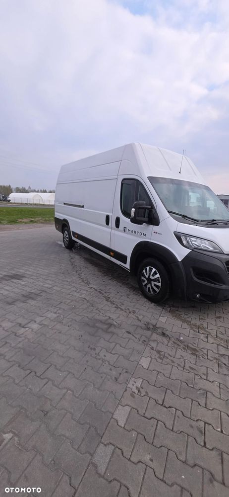 Fiat Ducato Maxi L4H3 - 4