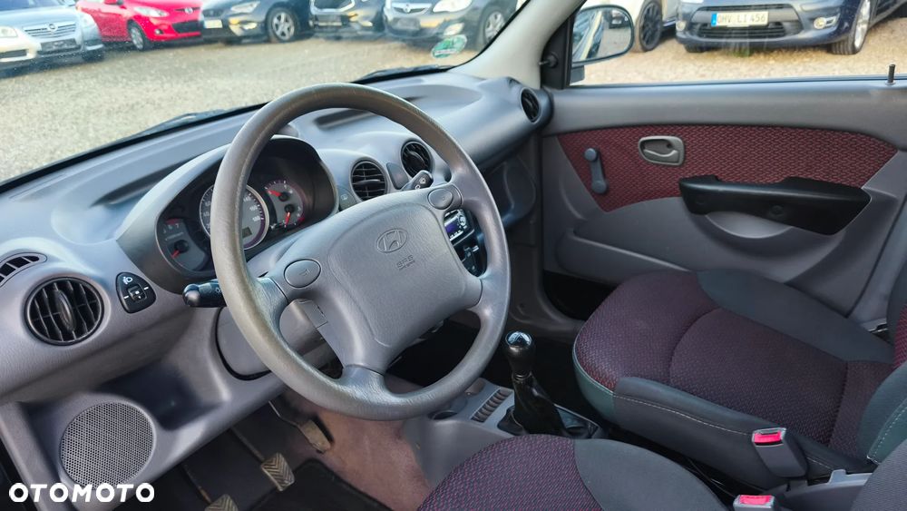 Hyundai Atos 1.1 Comfort - 16