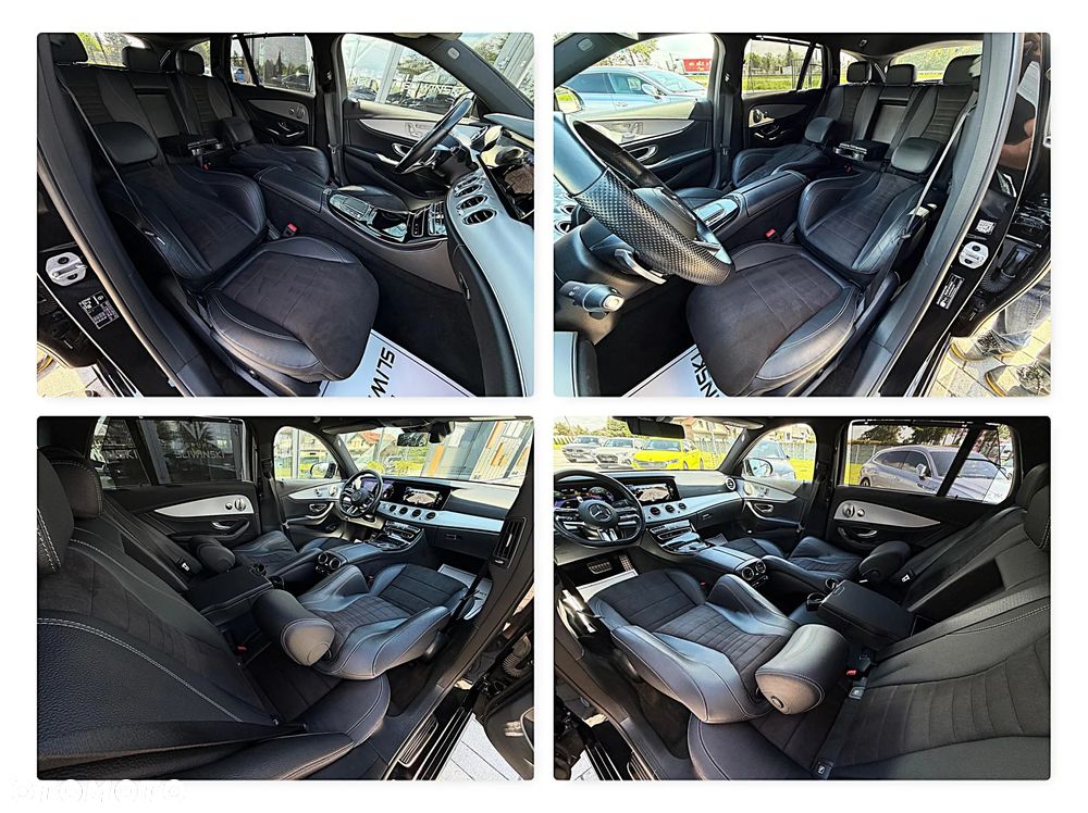 Mercedes-Benz Klasa E 300 de 4Matic 9G-TRONIC AMG Line - 15